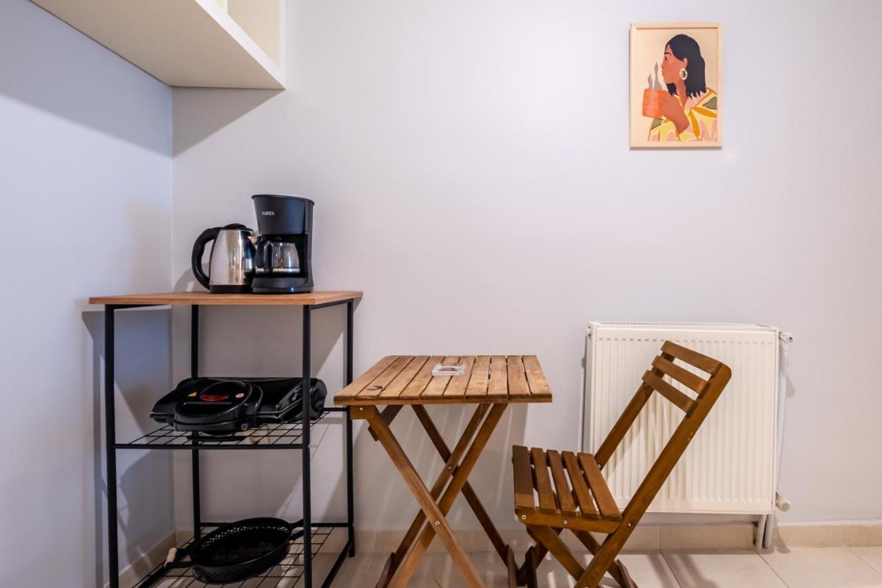 Fully Equipped Cozy Home In Kadikoy Istambul Exterior foto