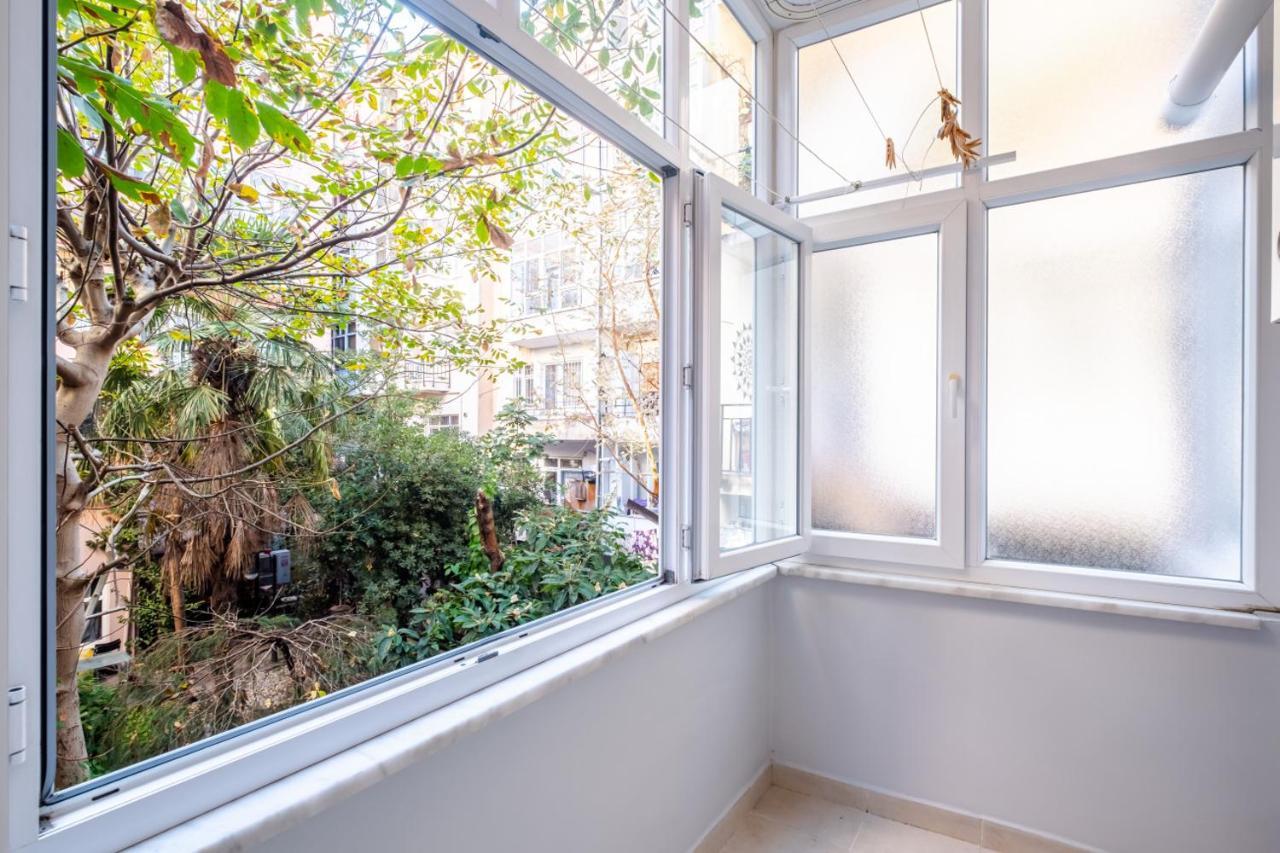 Fully Equipped Cozy Home In Kadikoy Istambul Exterior foto